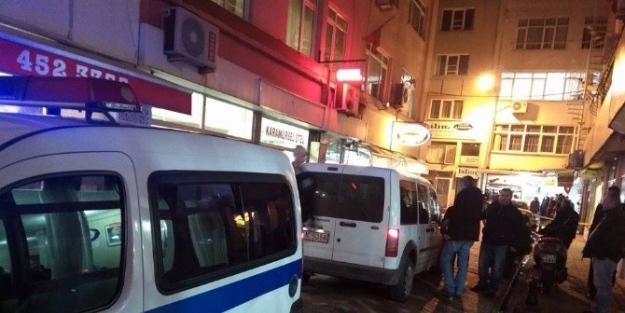 Tartışmada Silahlar Çekildi: 2 Kişi Yaralandı