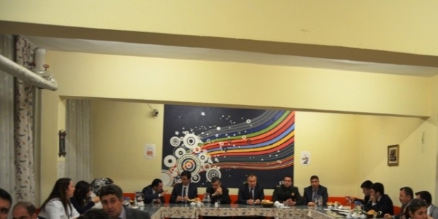 Selendi Vali Bektaş’ı Ağırladı