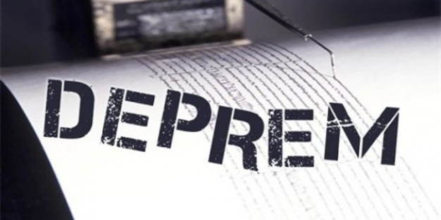 Kütahya depremle sarsıldı!