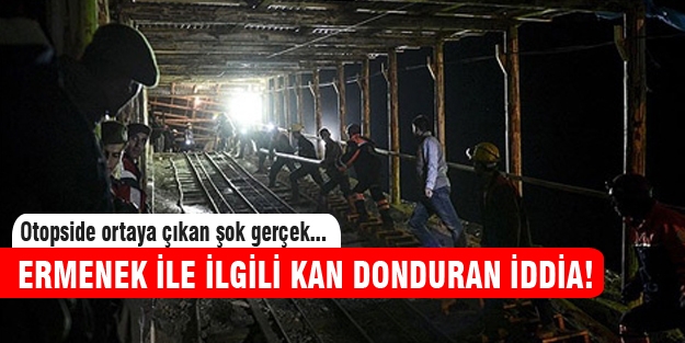 Ermenek ile ilgili ortaya çıkan şok gerçek