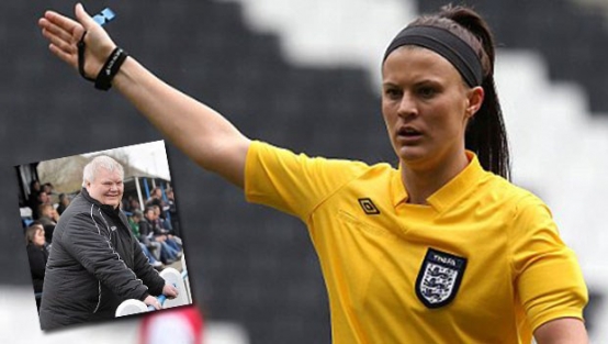 Fedarasyon Başkanı kovuldu