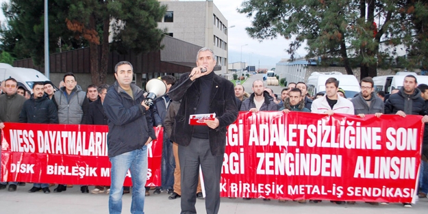 Prysmain'da grev kapıda!