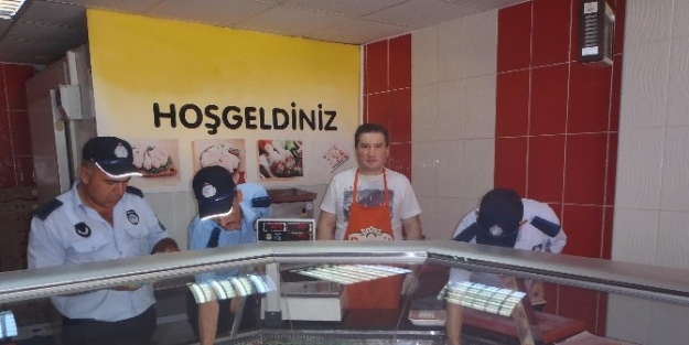 Kartepe’de Gıda Denetimleri Sürüyor