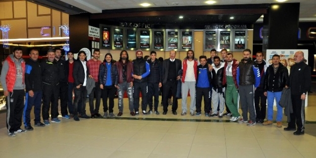 Kütahyaspor Stres Attı