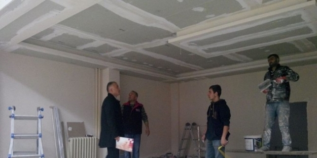 ’anlamlı Çevre, Etkili Eğitim Ortamı’ Projesi Meyve Vermeye Başladı