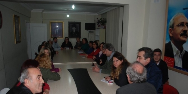 Chp’li Kadınlar Siyasette Daha Aktif Olacak