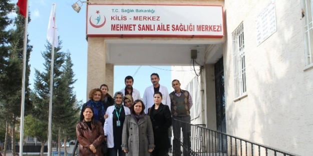 Aile Sağlığı Merkezi Denetlendi