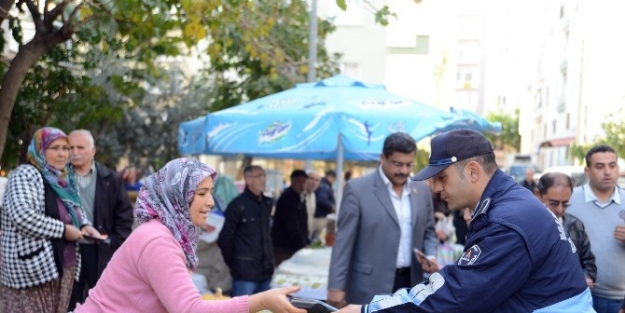 Muratpaşa’dan Çevreye Duyarlı Esnaf Projesi