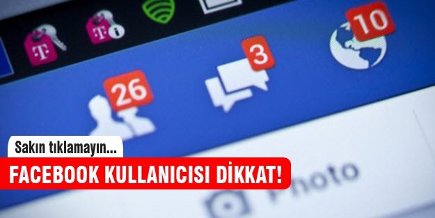 Facebook üzerinden büyük dolandırılıcılık