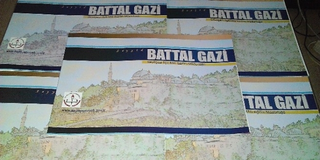 Battal Gazi Dergisi Yayınlandı