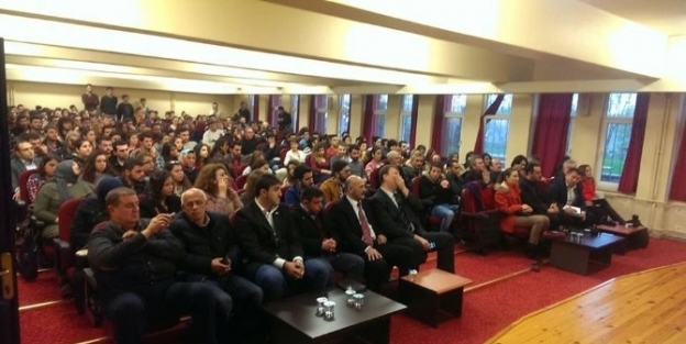 Akçakoca’da Turizm Tartışıldı Konuşuldu