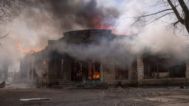 Rusya'nın Ukrayna'ya saldırısında bilanço ağırlaşıyor: 19 ölü, 105 yaralı