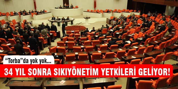 Torba'dan çıkanlar...