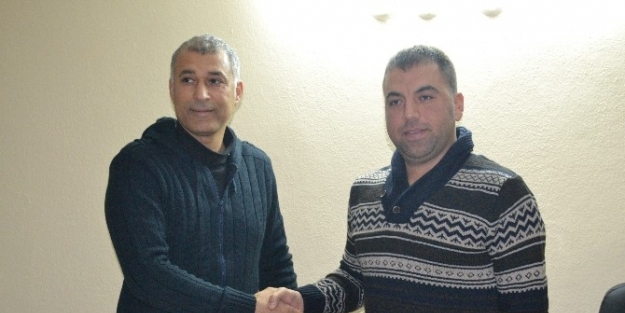 Çerkezköyspor’a Yeni Teknik Direktör