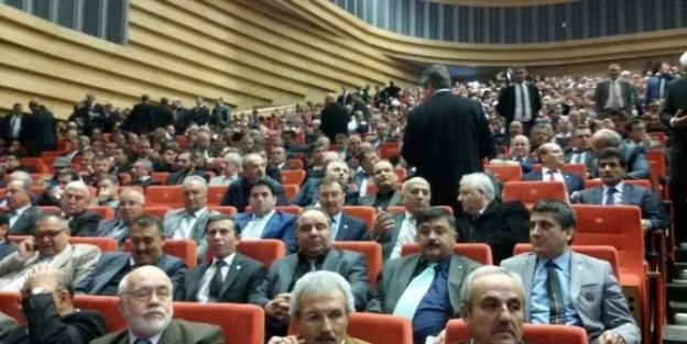 Sağır Ankara’daki Toplantıyı Değerlendirdi