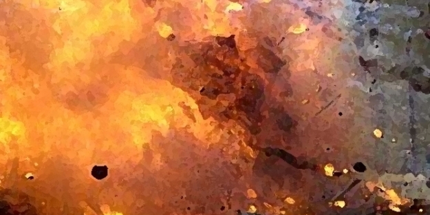 Otobüs terminaline bombalı saldırı