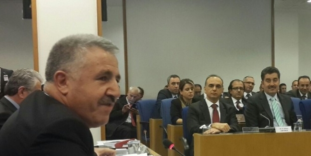 Milletvekli Ahmet Arslan, Plan Ve Bütçe Komisyonu’nda Ulaştırma Bakanlığı’nın Kars Yatırımlarını Anlattı