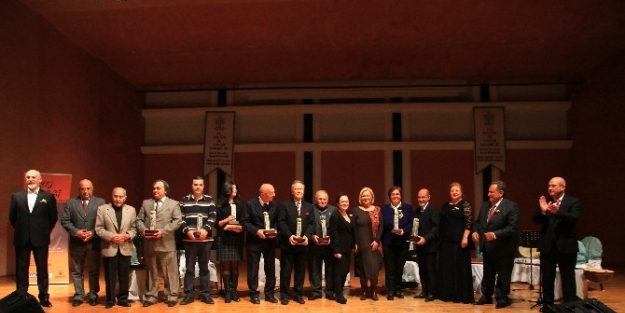 Konak’ta Unutulmaz Vefa Gecesi