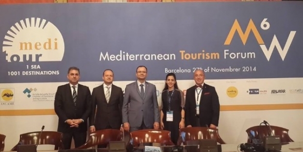 Medı Tour 2016 Mersin’de Düzenlenecek