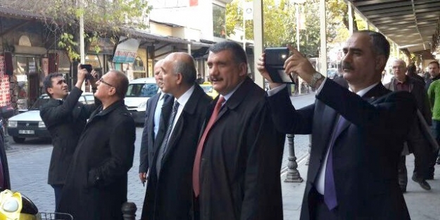 Aydın Ve Gürkan, “şahinbey’i İlklerin Belediyesi Olarak Tanıdık”