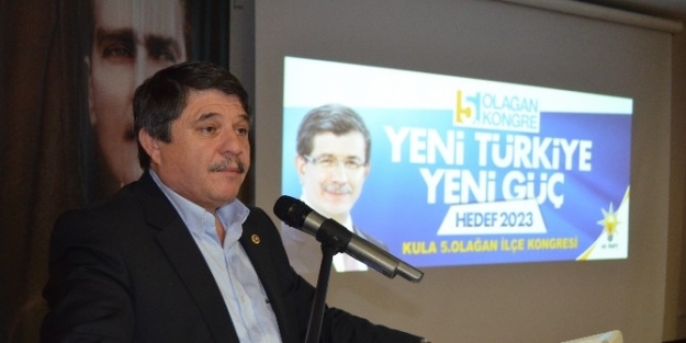 Tanrıverdi’den Kula’ya Hastane Sözü!