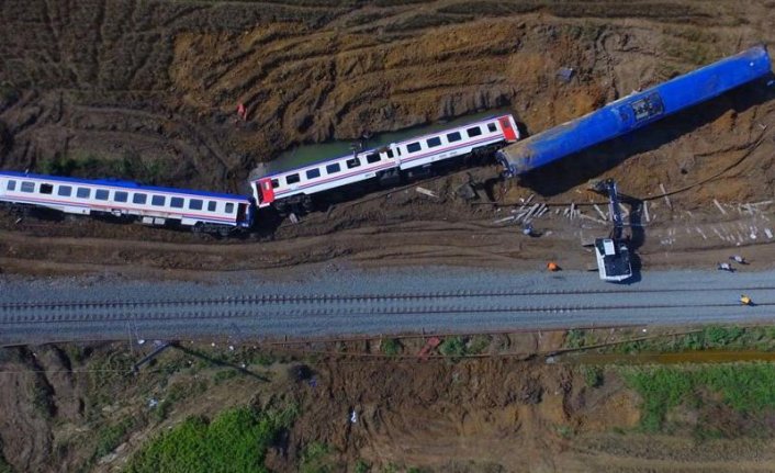 Çorlu tren katliamı davasında hakkında yakalama kararı çıkarılan TCDD yöneticisi Mümin Karasu tutuklandı