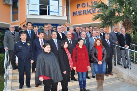 Kızlı-erkekli apartlara sıkı yönetim