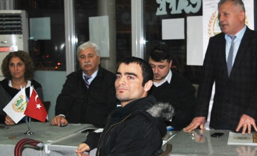 Engelliler Meclisi'nde Başkan Gülcan Fırtına