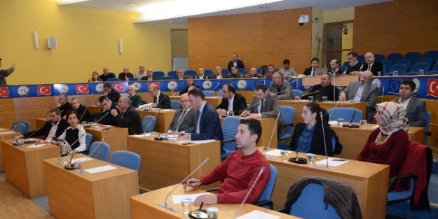 Düzce Belediyesi 2015 Yılı Bütçe Planlamasını Gerçekleştirdi