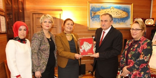 Kosovalı Türk Kadınlar Bolu’da