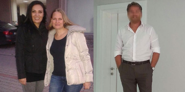 Dolandırıcı kocaya karşı birleştiler