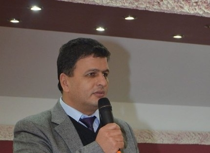 Kozlu Ak Parti Teşkilatı Delegelerle Buluştu