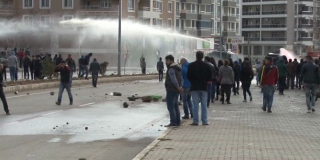 Devlet Bahçeli’nin Tunceli ziyaretine protesto