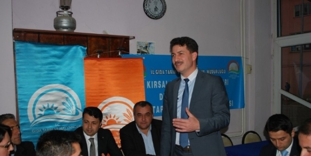 Kalkınma Yatırımları Anlatıldı