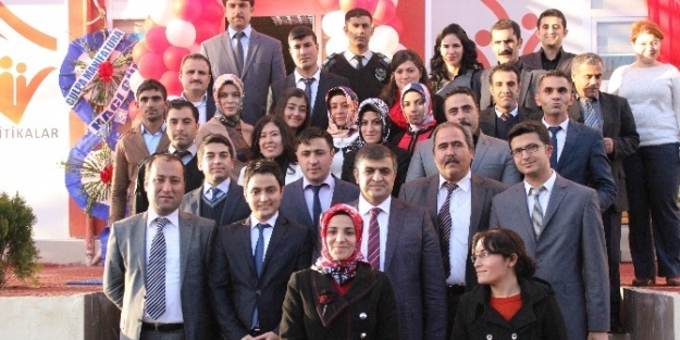 Siverek Sosyal Hizmet Merkezi Açıldı