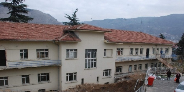 Tokat’ın İlk Devlet Hastanesi Binasının Tescili Kaldırıldı