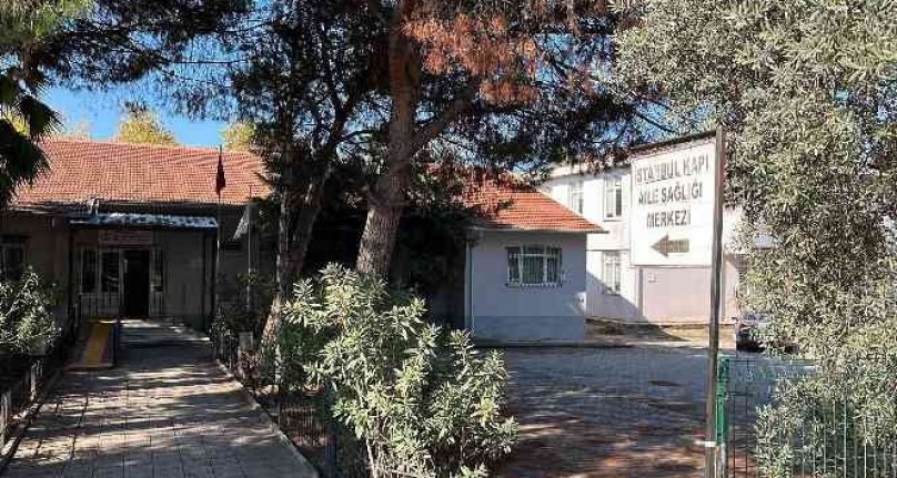 Bursa'da sağlık ocağını soydular