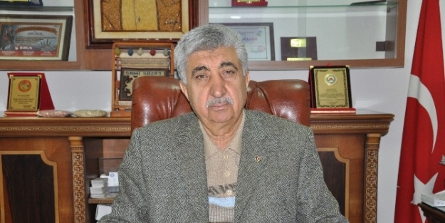 Arsenikli Suyun Tarımda Kullanılmaması İstendi