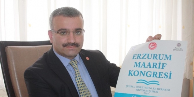 Öğ-der Maarif Kongresi’ni Erzurum’da Topluyor