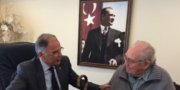 (özel Haber) ’’benim Başkanım Böyle Olmalı’’