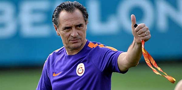 Görevden alınan Prandelli'den ilk açıklama