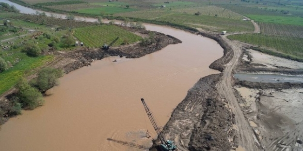 Dere Taşkınlarıyla Yılda 100 Milyon Dolar Kaybediliyor