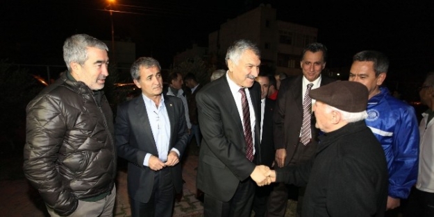 Ali Hoşfikirer Anısına Futbol Turnuvası