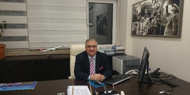 Ener Başkanı Aksu: