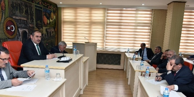 Gümüşhane İl Genel Meclisi’nin Bütçe Maratonu Sona Erdi