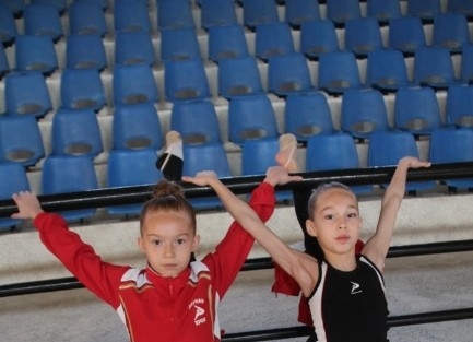 Sevdaları Cimnastik, Hedefleri Ay Yıldız Olimpiyat