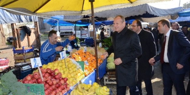 Konuralp’te Yoğun Mesai