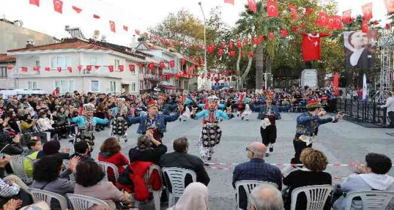 Mudanya Mütarekesi'nin 100'üncü yılı kutlamaları coşkuyla başladı