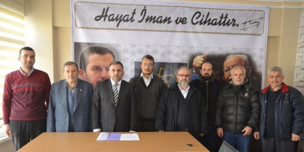 Erbakan Vakfı’ndan İlk Kıblemiz Mescid-i Aksa Konulu Konferans