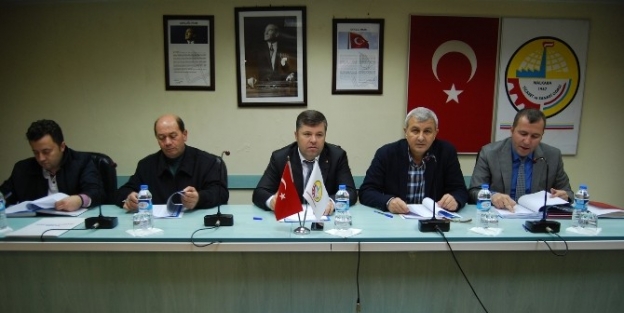 Malkara Tso Meclis Toplantısı Gerçekleşti